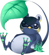  <br />
Im Shop erh&auml;ltlich f&uuml;r 900 Maana oder 150 Goldst&uuml;cke.<br />
 <br />
Anfangsenergie : 60<br />
Endenergie: 90<br />
Tage zur Weiterentwicklung: 7